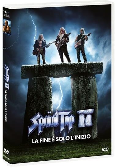 Spinal Tap 2 - La fine è solo l'inizio (2025)