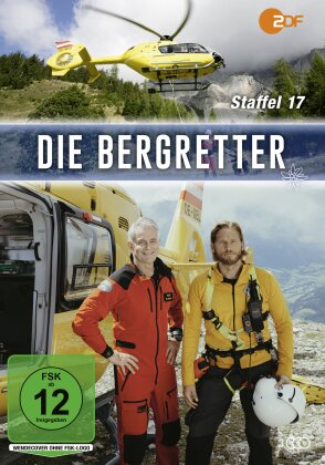 Die Bergretter - Staffel 17 (3 DVDs)
