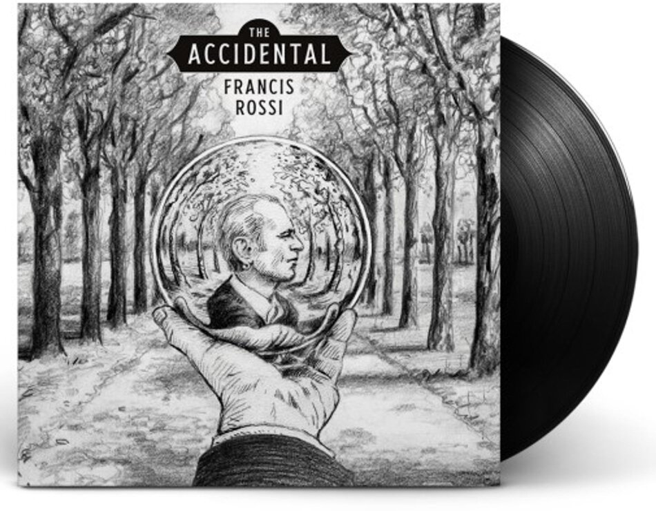 Francis Rossi (Status Quo) - The Accidental LP