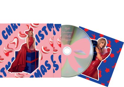 Kylie Minogue - Kylie Christmas (Fully Wrapped) (Indie Retail Exclusive, with Christmas Card)