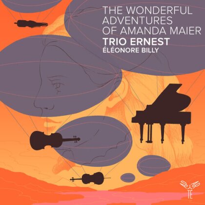 Trio Ernest & Billy Eleonore - The Wonderful Adventures of Amanda Maier