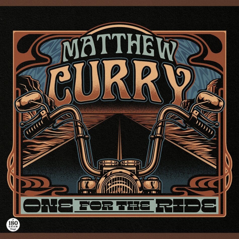 Matthew Curry - One For The Ride LP