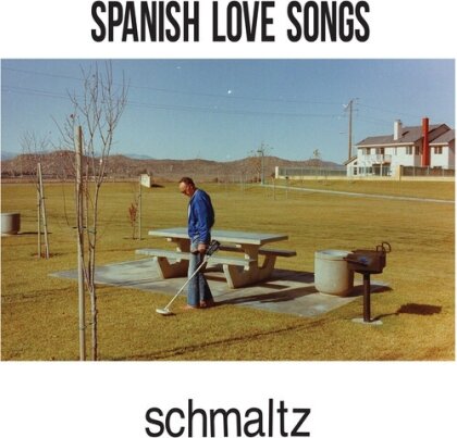Spanish Love Songs - Schmaltz (2025 Reissue, Pure Noise Records)