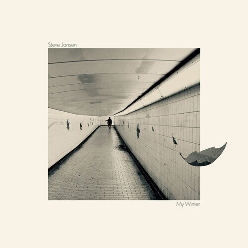 Steve Jansen - My Winter LP