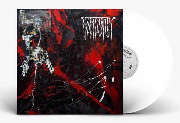 Jordsjuk - Naglet Til Livet White Vinyl, LP