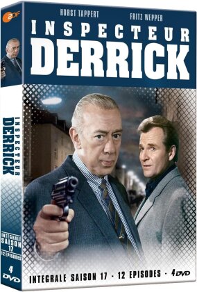 Inspecteur Derrick - Saison 17 (4 DVDs)
