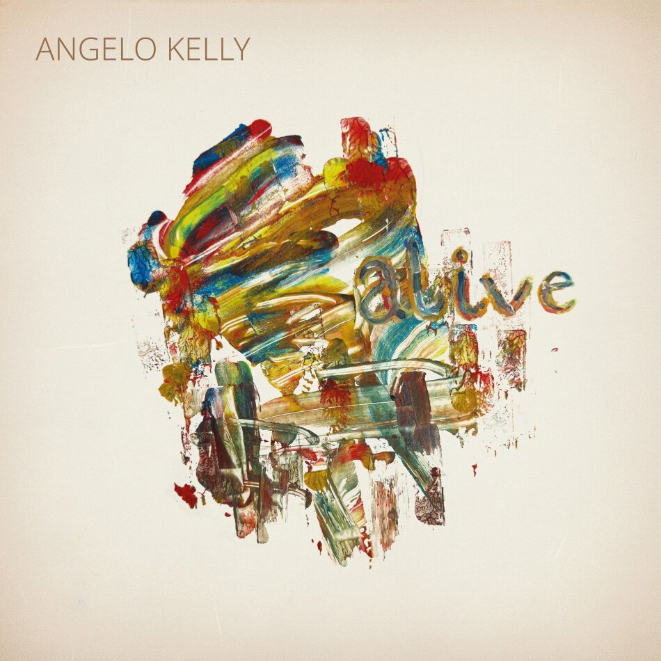 Angelo Kelly - Alive
