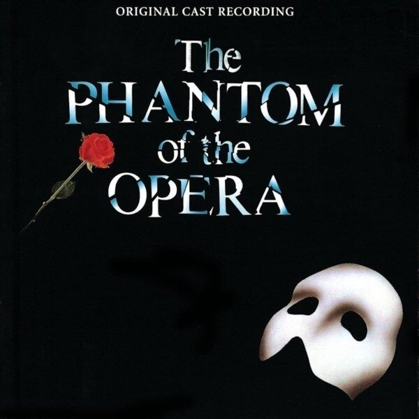 Andrew Lloyd Webber - Phantom Of The Opera - Original Cast Recording 2 CDs