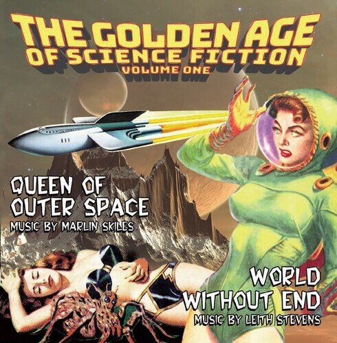 Golden Age Of Science Fiction: Vol. 1 - OST
