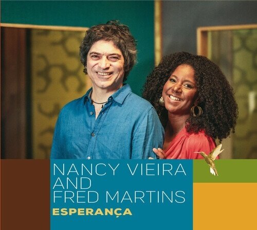 Nancy Vieira & Fred Martins - Esperanca