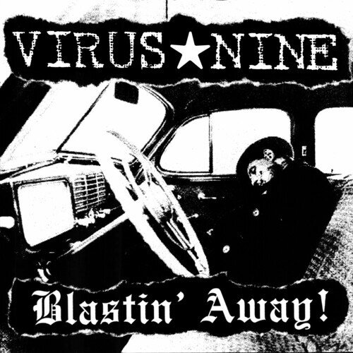 Virus Nine - Blastin Away 2025 Reissue