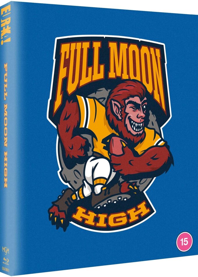 Full Moon High (1981) Limited Edition