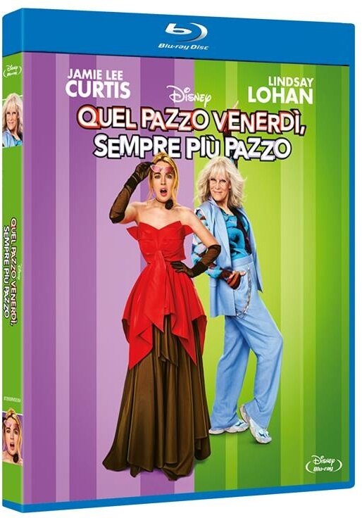 Quel pazzo venerdi, sempre più pazzo (2025)