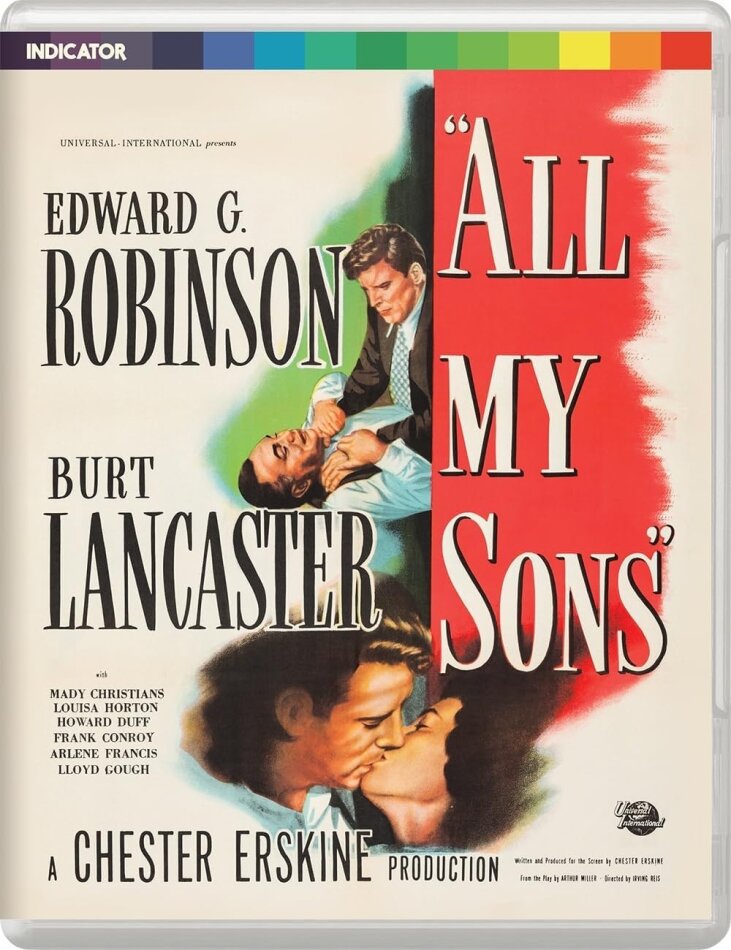 All my sons (1948) Limited Edition