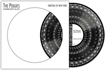 The Pogues - Fairytale Of New York (2025 Reissue, Zoetrope Edition, LP)