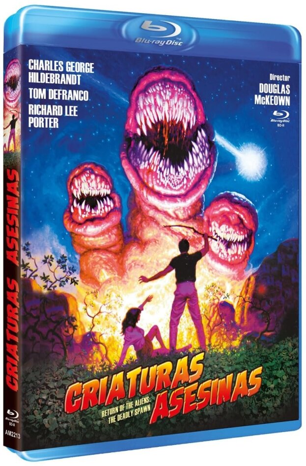 Criaturas Asesinas (1983)