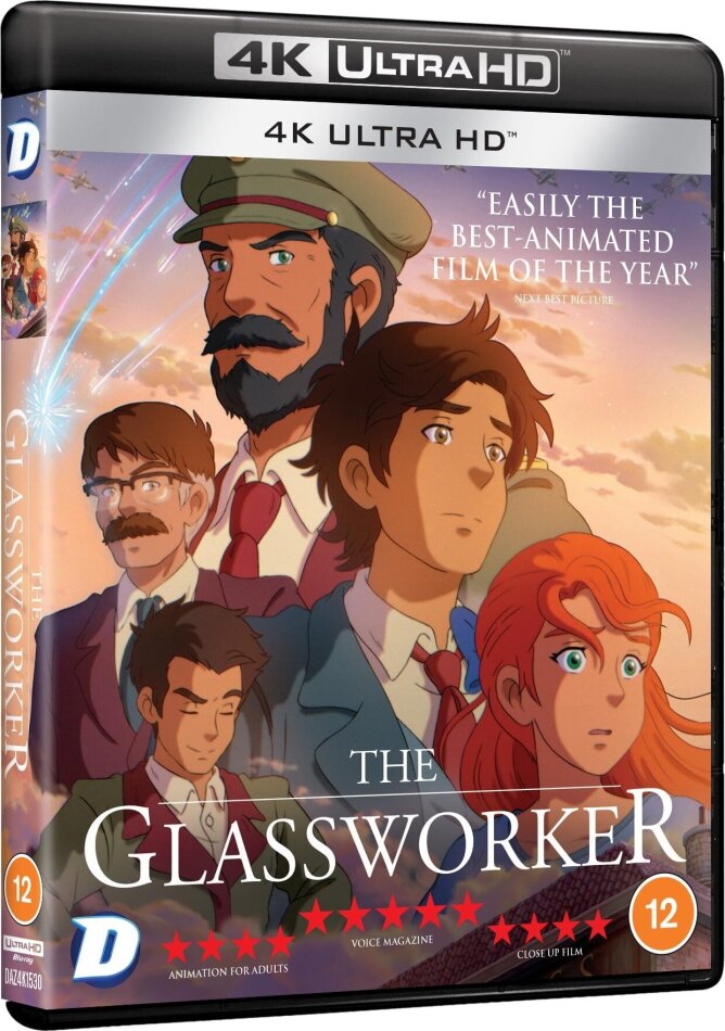 The Glassworker (2024)