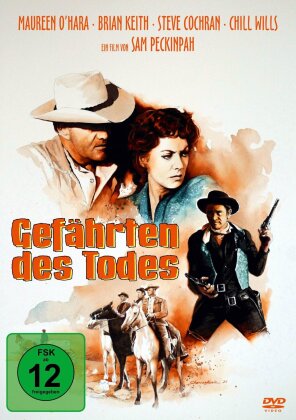 Gef&auml;hrten des Todes (1961)