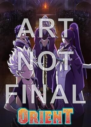 Orient - Part 1 (2 Blu-rays)