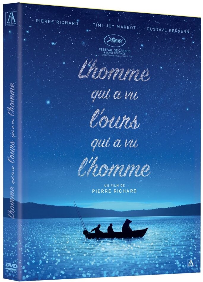 L'homme qui a vu l'ours qui a vu l'homme (2025)
