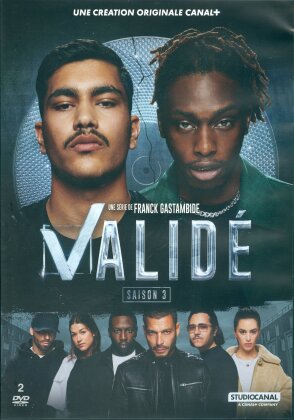 Valide - Saison 3 (2 DVD)