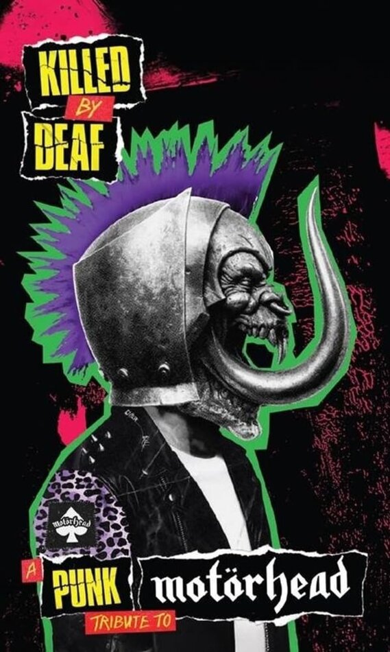 Killed By Deaf: A Punk Tribute to Motörhead