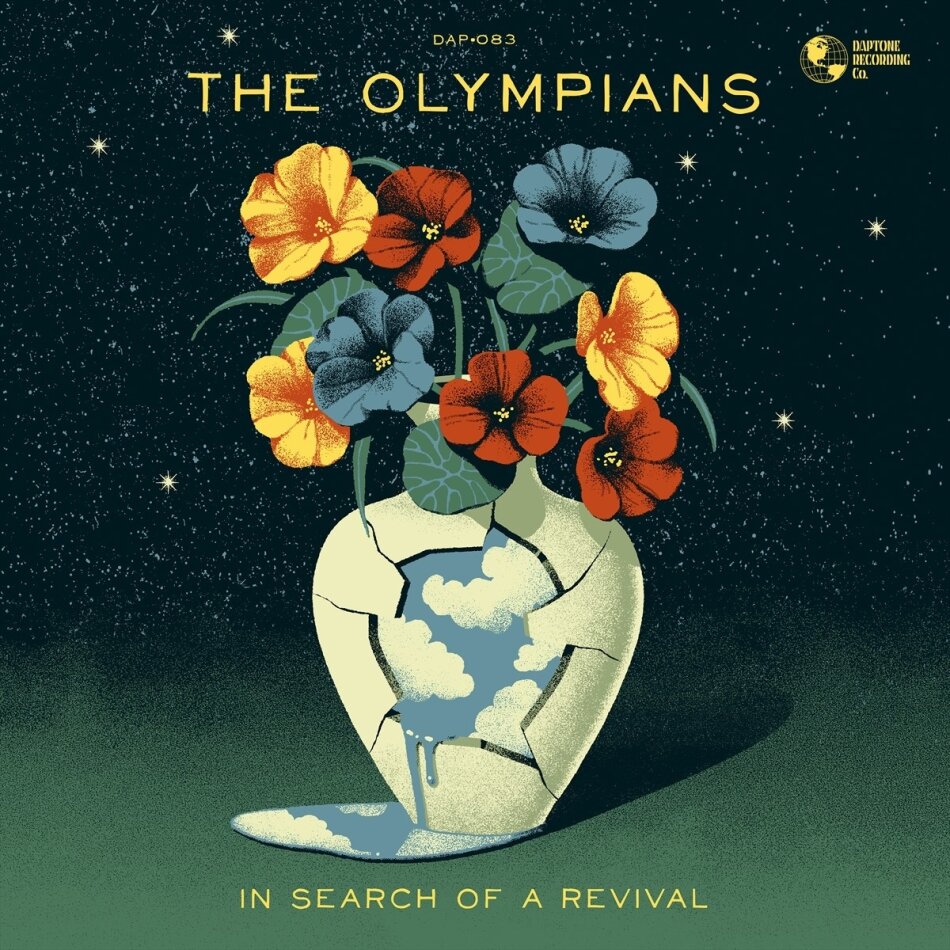 The Olympians - In Search Of A Revival