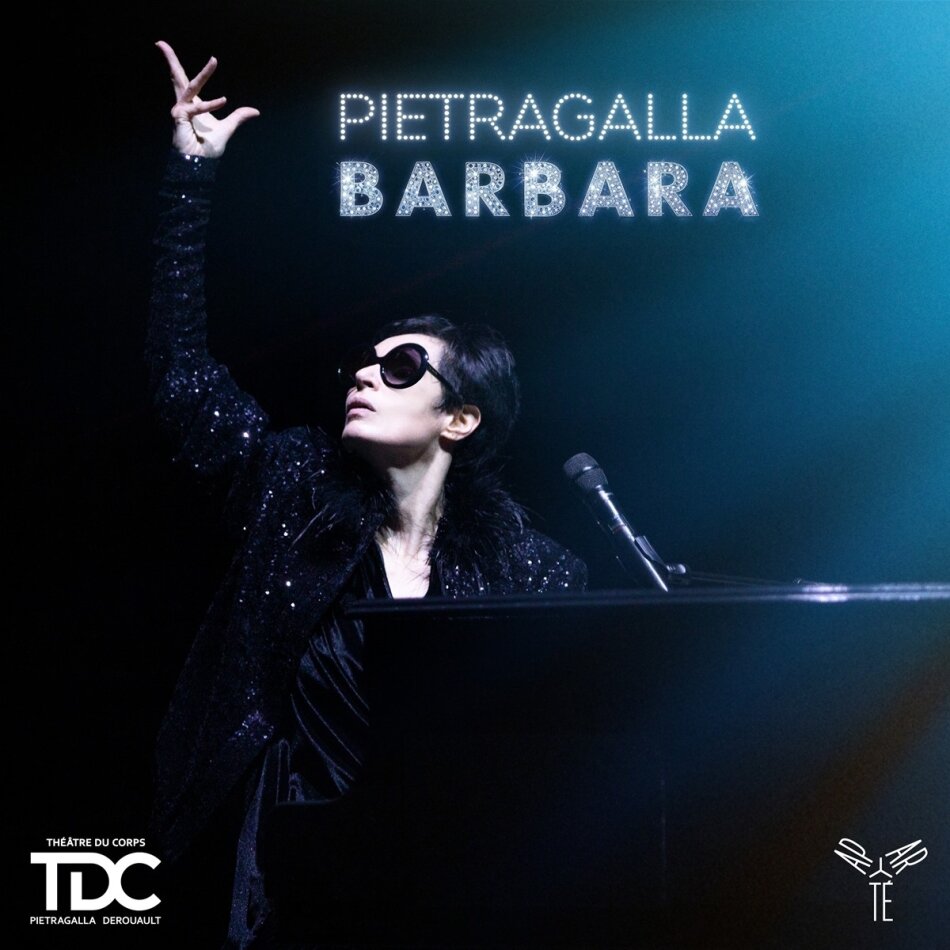 Pietragalla, Yannael Quenel & Serge Lama - Barbara