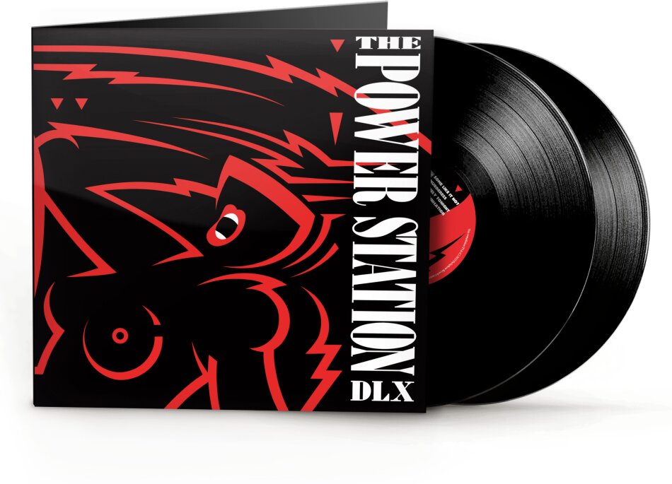 The Power Station - --- 2026 Reissue, Parlophone Label Group, 40th Anniversary Edition, 2 LPs