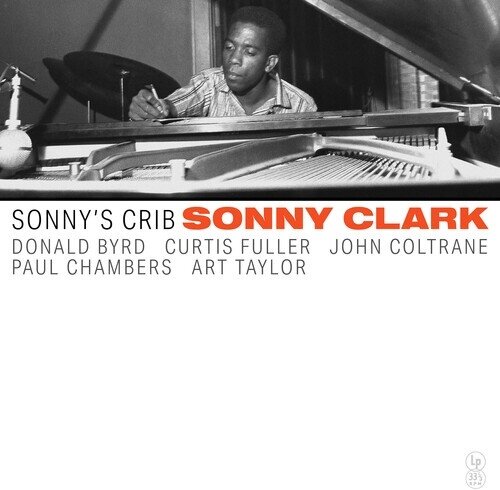 Sonny Clark - Sonny's Crib 2025 Reissue, Ermitage, LP