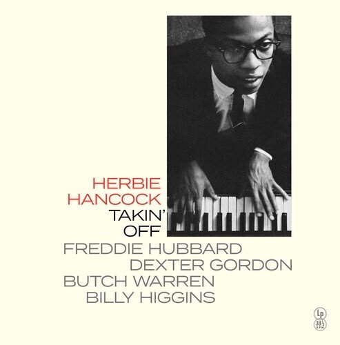 Herbie Hancock - Takin Off 2025 Reissue, Ermitage, LP