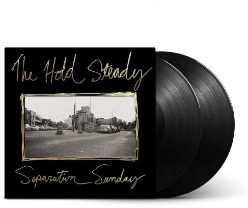 The Hold Steady - Separation Sunday 2025 Reissue, 20th Anniversary Edition, 2 LPs
