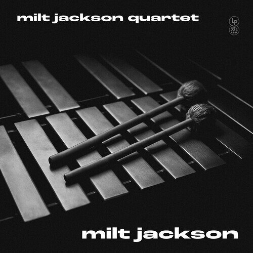 Milt Jackson - Quartet 2025 Reissue, Ermitage, LP