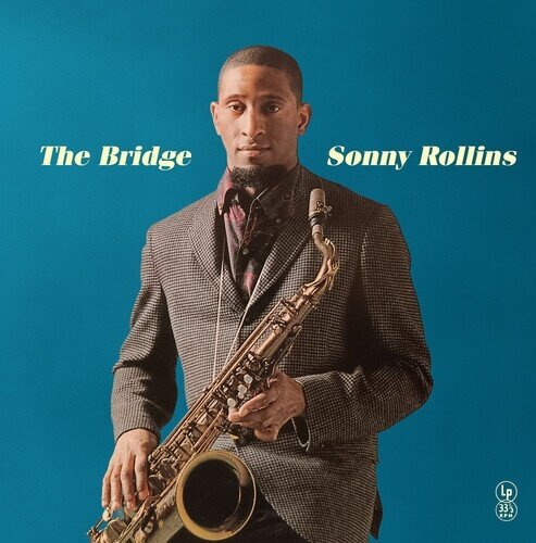 Sonny Rollins - Bridge 2025 Reissue, Ermitage, LP