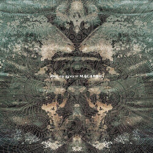 Dir En Grey - Macabre 2025 Reissue, 2 LP