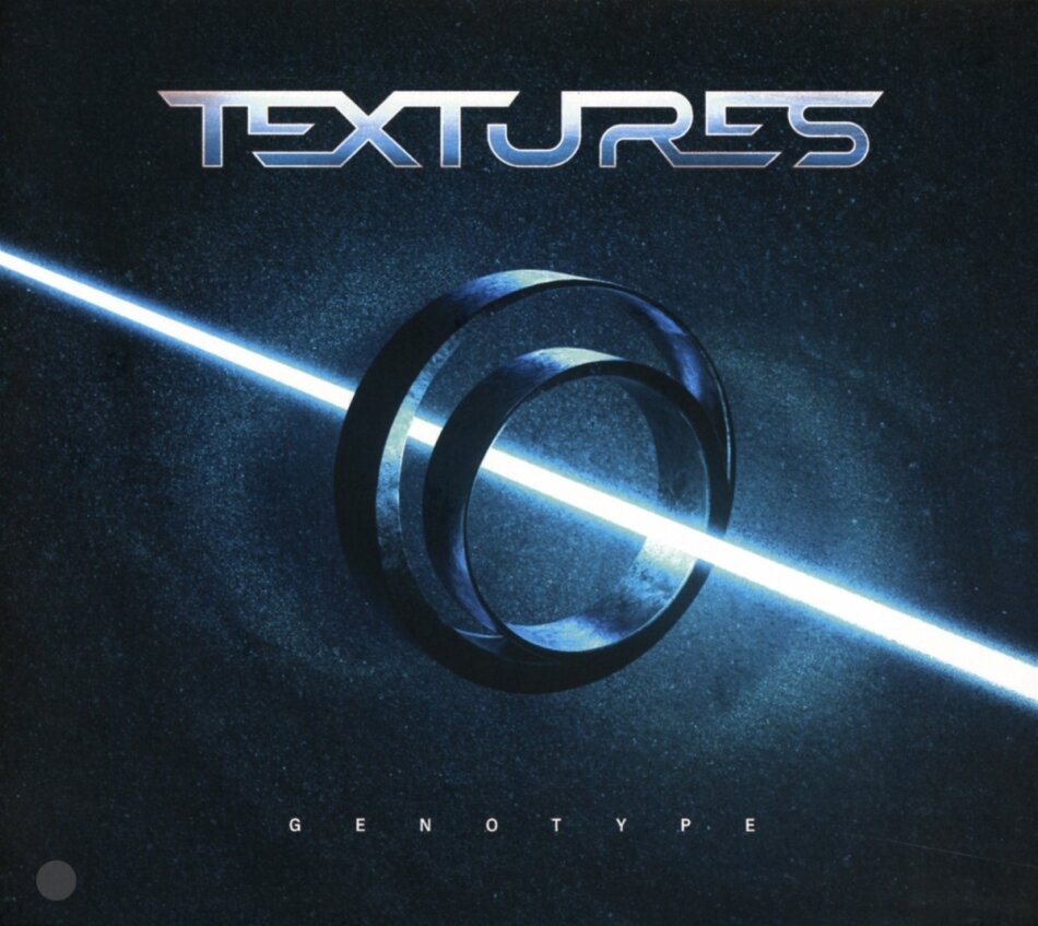 Textures (Metal) - Genotype Digipack, Kscope