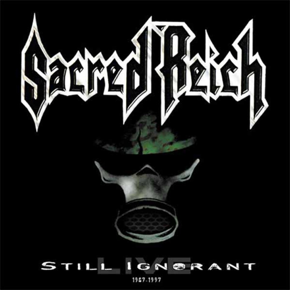 Sacred Reich - Still Ignorant Live LP