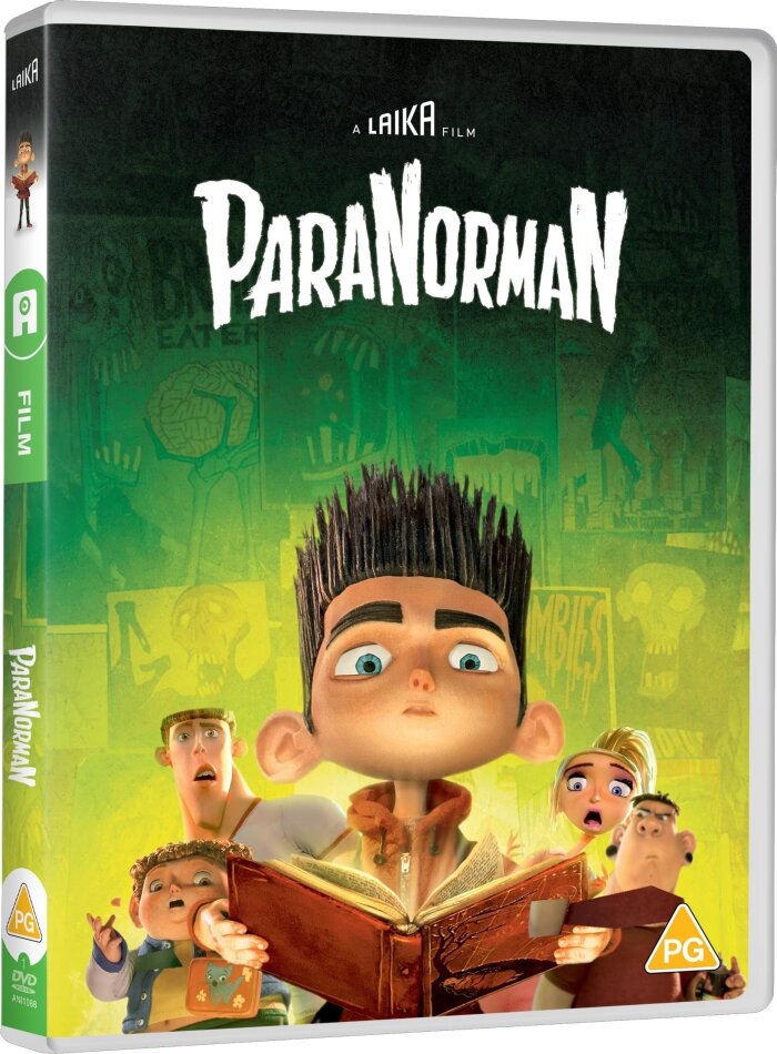 Paranorman (2012)