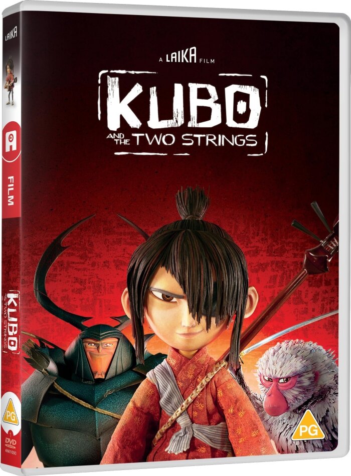 Kubo And The Two Strings (2016)