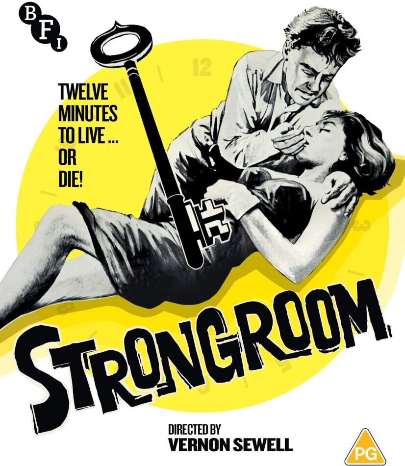 Strongroom (1962) Remastered