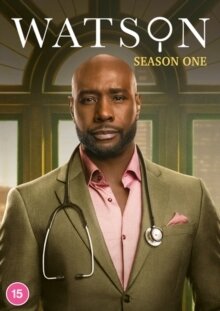 Watson - Season 1 4 DVDs