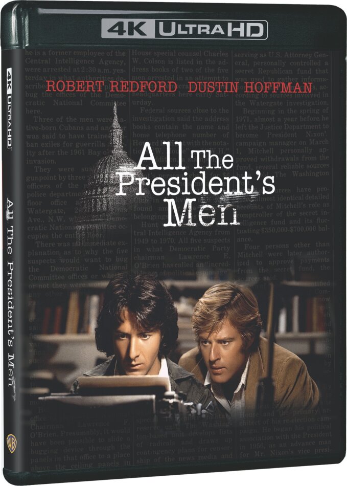 All the President's Men (1976)