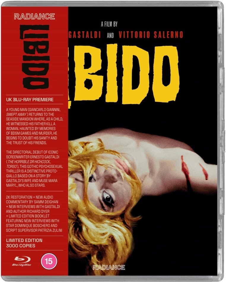Libido (1965)