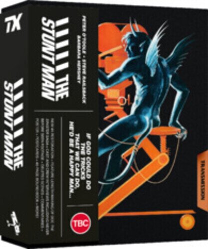 The Stunt Man (1980) Limited Edition, 4K Ultra HD + Blu-ray