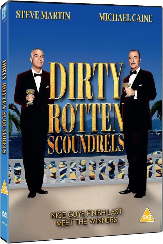 Dirty Rotten Scoundrels (1988)