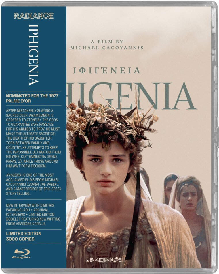 Iphigenia Limited Edition