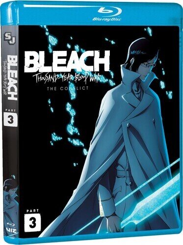 Bleach: Thousand-Year Blood War - Part 3: The Conflict 2 Blu-rays