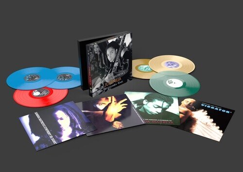 Sananda Maitreya - Juvenilia; The Columbia Years Music On Vinyl, Boxset, 2026 Reissue, Remastered, Colored, 6 LPs