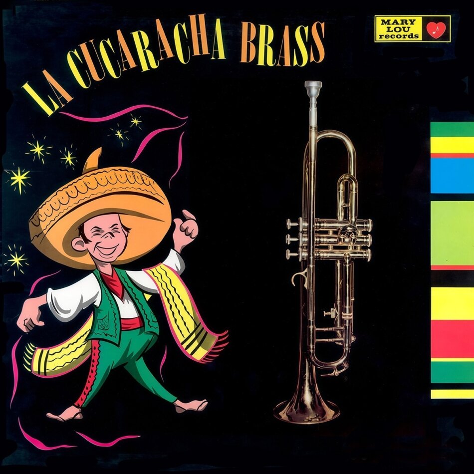 La Cucaracha Brass - --- Vampisoul, LP