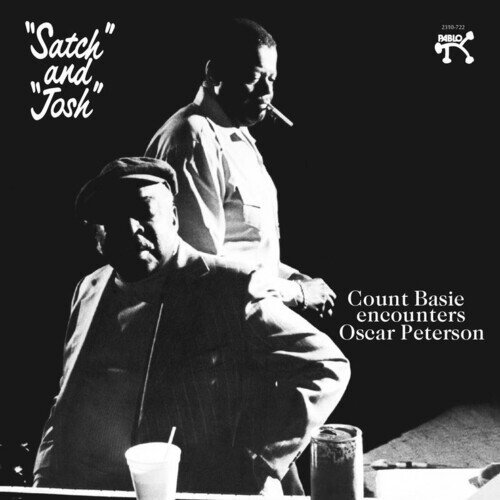 Count Basie & Oscar Peterson - Satch And Josh 2025 Reissue, Analogue Productions, LP